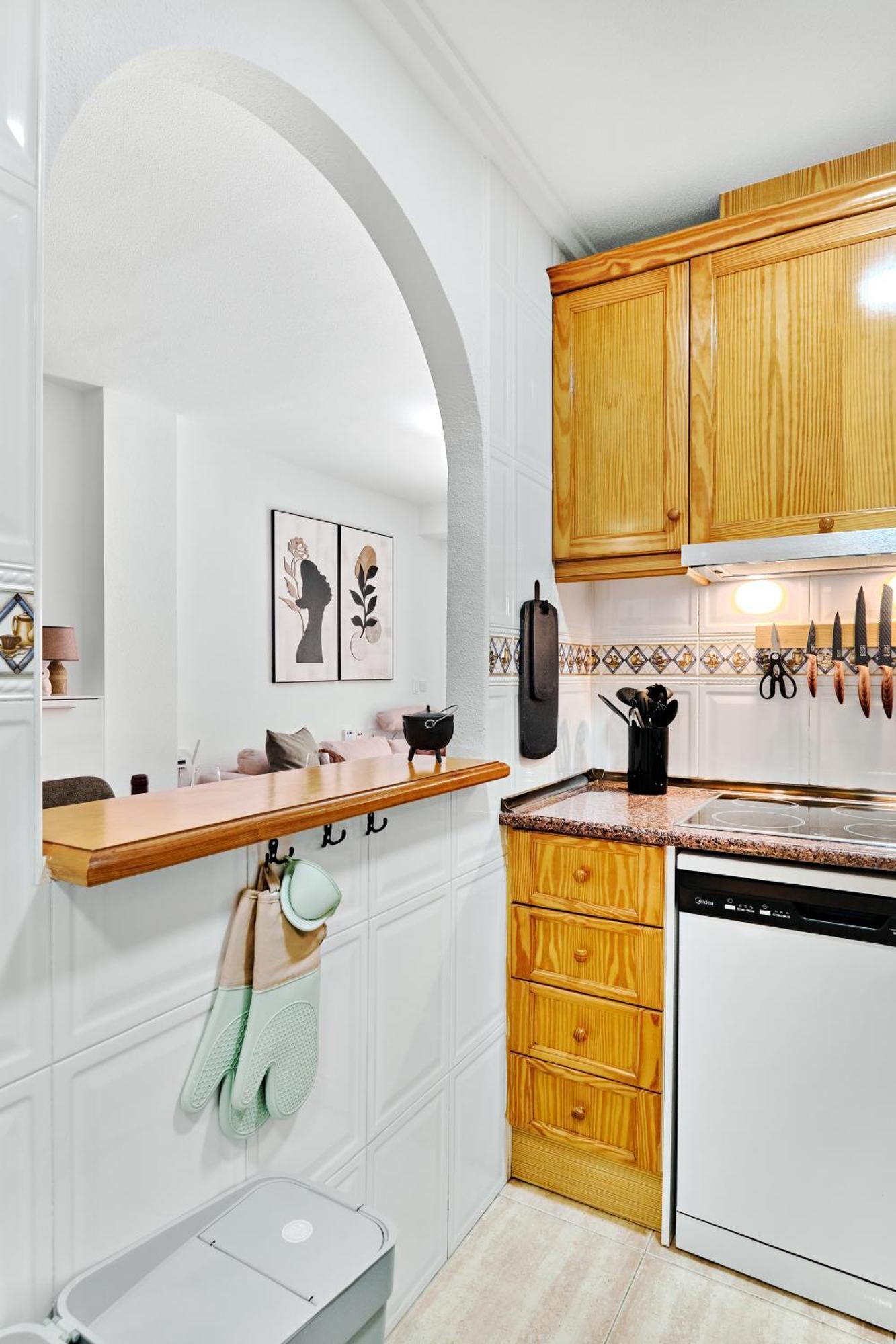 Casa Bellavida Torrevieja Appartement Buitenkant foto