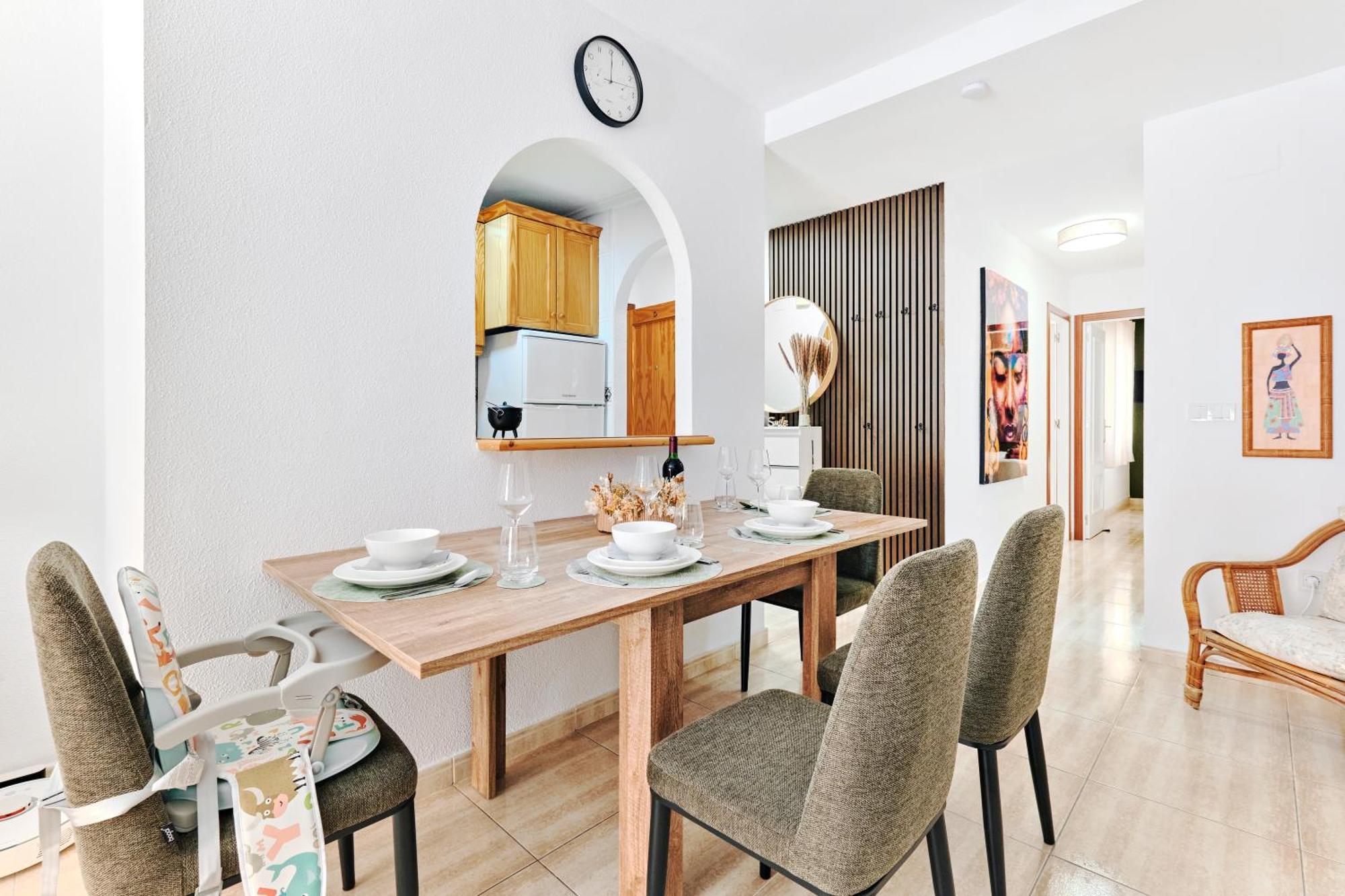 Casa Bellavida Torrevieja Appartement Buitenkant foto