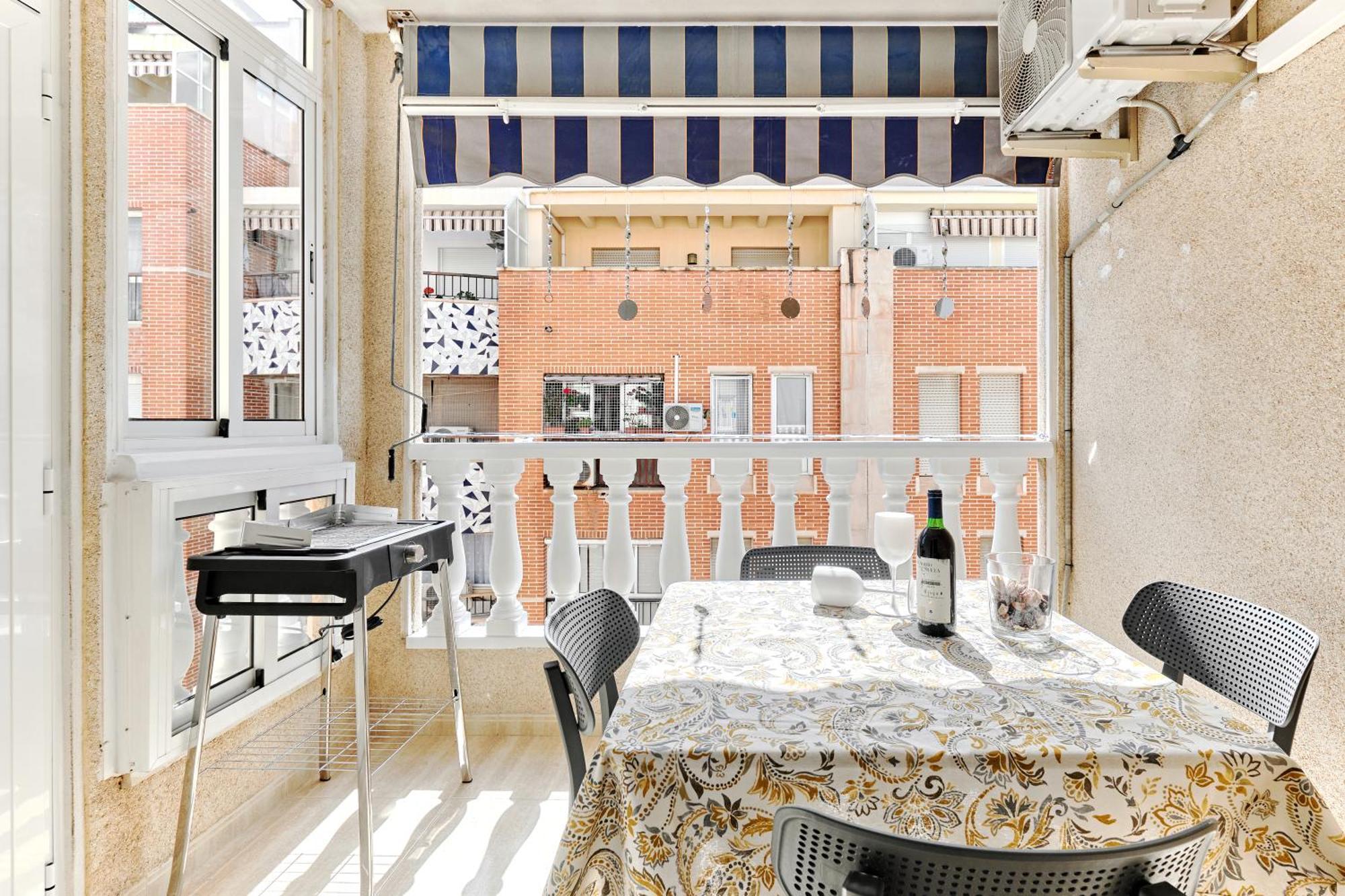 Casa Bellavida Torrevieja Appartement Buitenkant foto